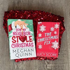 Christmas Romance Book set 🔥